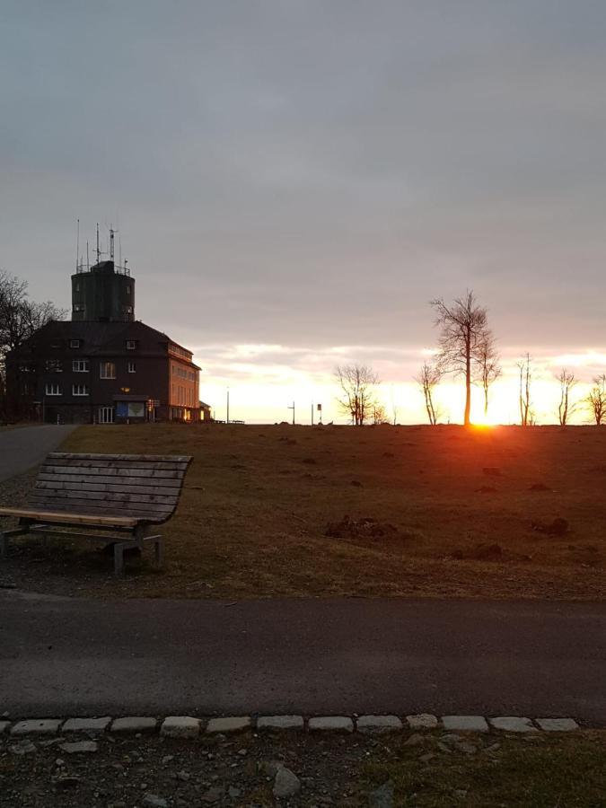 Ferienwohnung Mia Winterberg Bagian luar foto