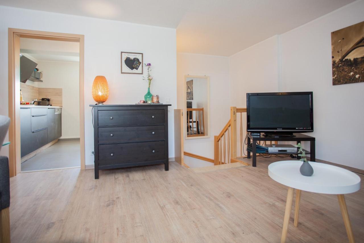Ferienwohnung Mia Winterberg Bagian luar foto