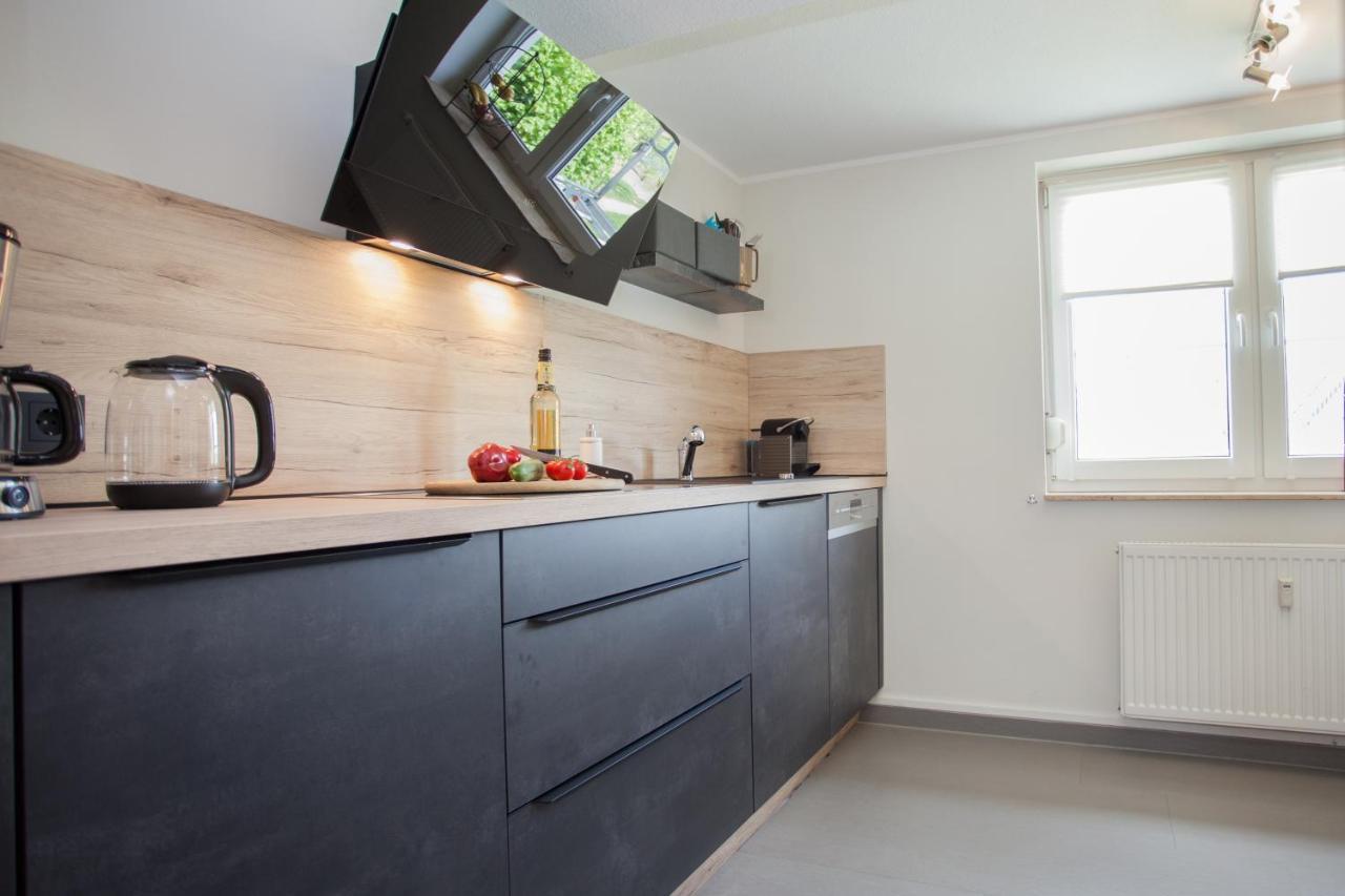 Ferienwohnung Mia Winterberg Bagian luar foto