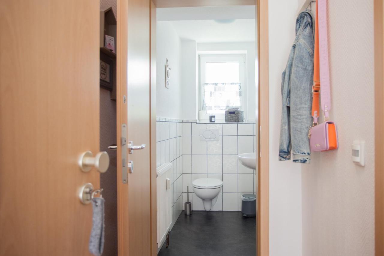 Ferienwohnung Mia Winterberg Bagian luar foto