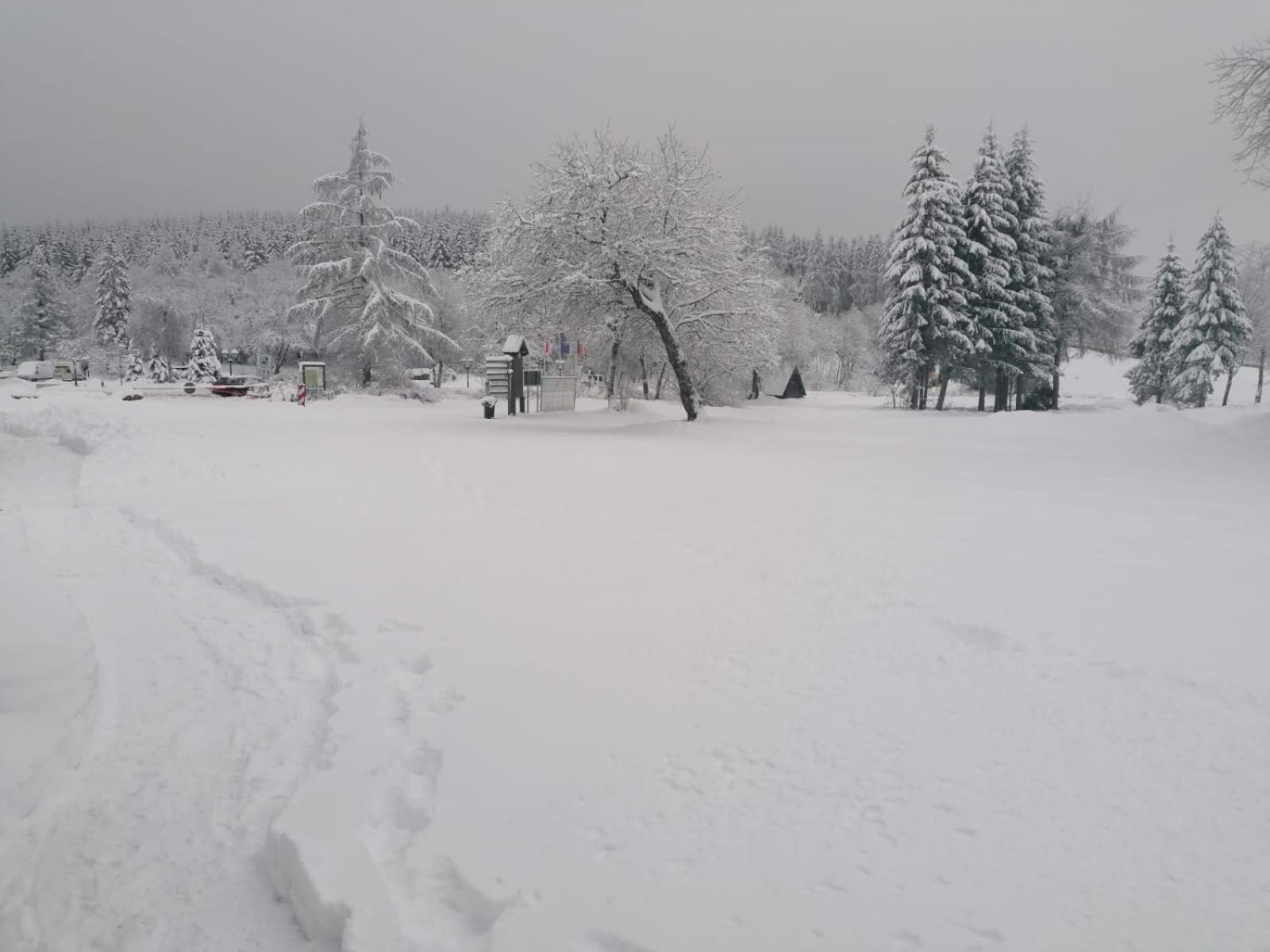 Ferienwohnung Mia Winterberg Ruang foto