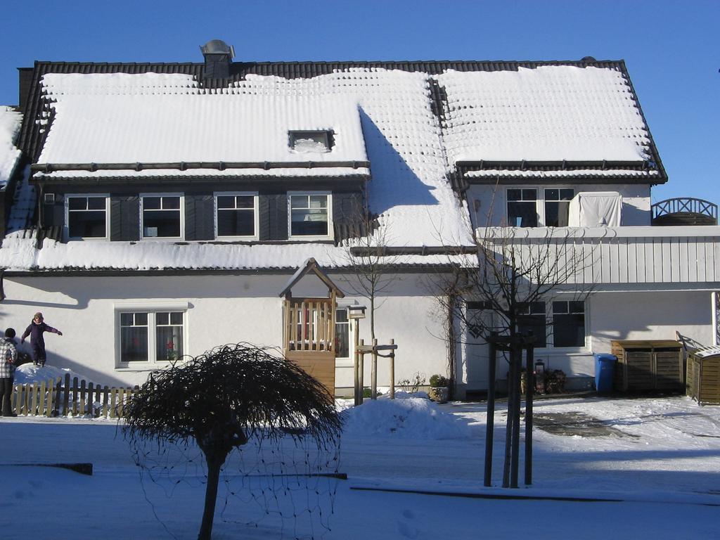 Ferienwohnung Mia Winterberg Bagian luar foto