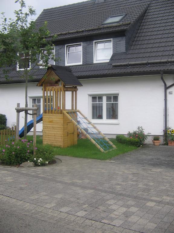 Ferienwohnung Mia Winterberg Bagian luar foto
