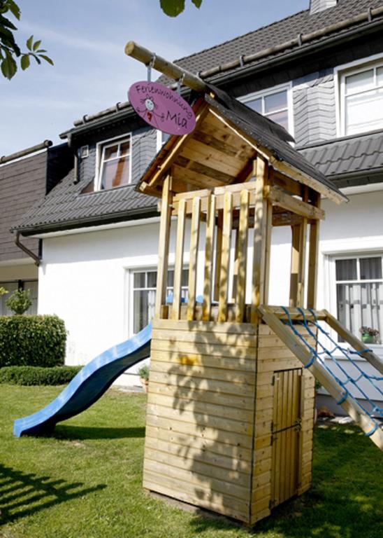 Ferienwohnung Mia Winterberg Bagian luar foto
