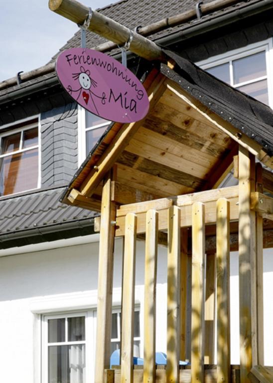 Ferienwohnung Mia Winterberg Bagian luar foto