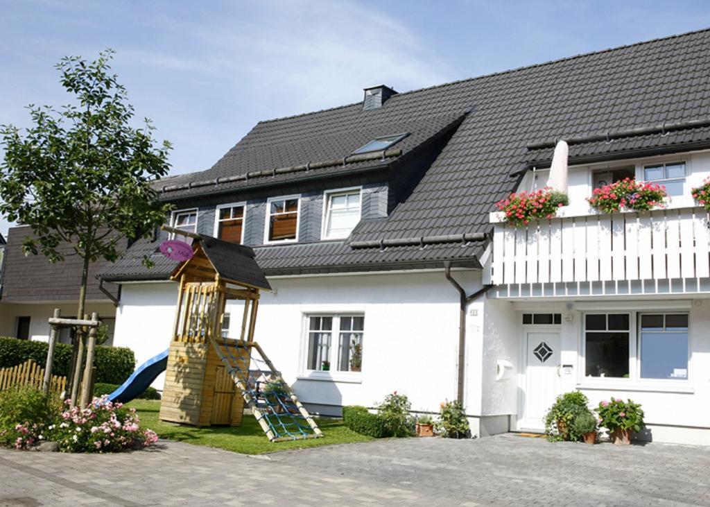 Ferienwohnung Mia Winterberg Bagian luar foto