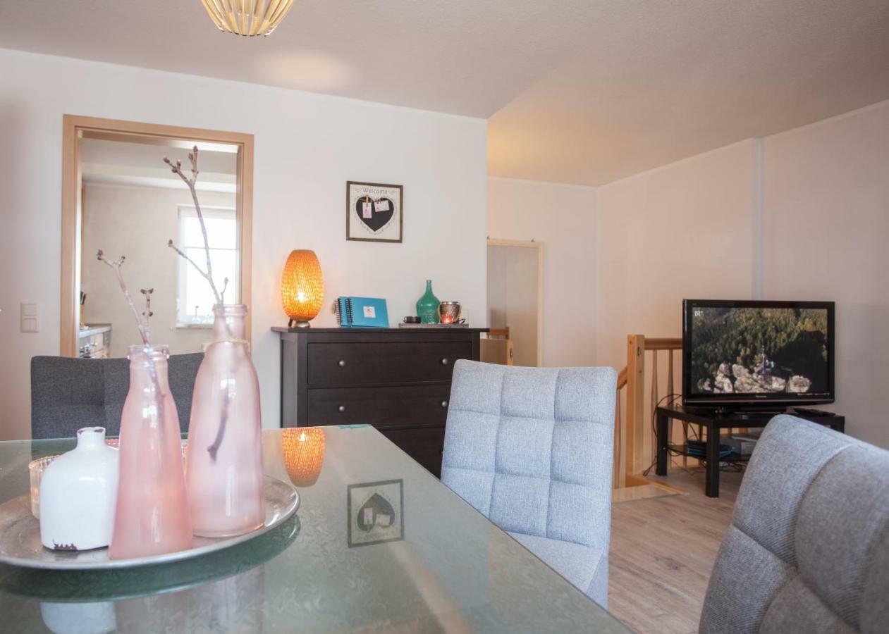 Ferienwohnung Mia Winterberg Bagian luar foto